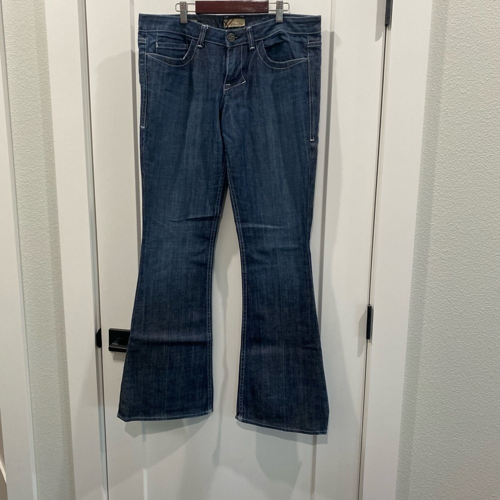 William Rast Belle Flare Jeans - Picture 9 of 16
